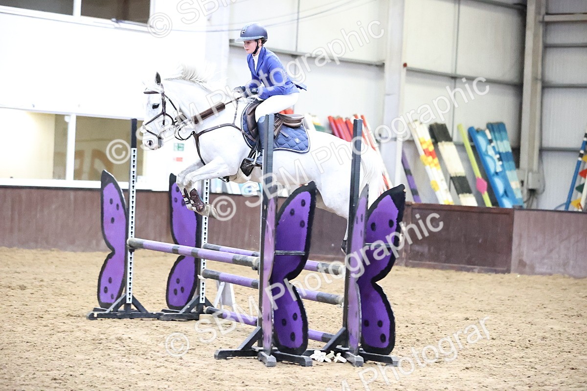 SBM_000456 - Class 2 - Pony British Novice - 80cm