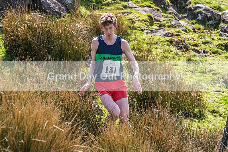 Glaramara-340 - Glaramara Fell Race Sunday 19th May 2024