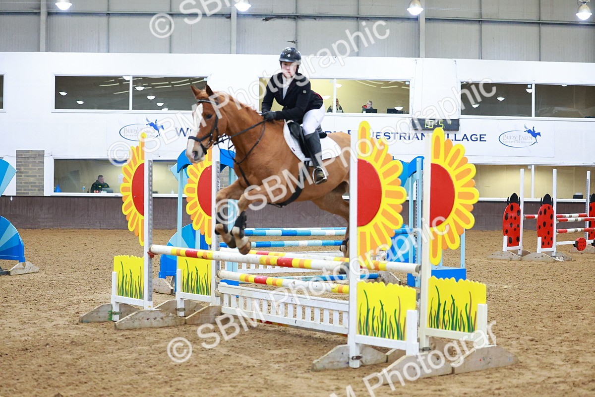 SBM_003027 - Class 2 - Senior British Novice - 90cm