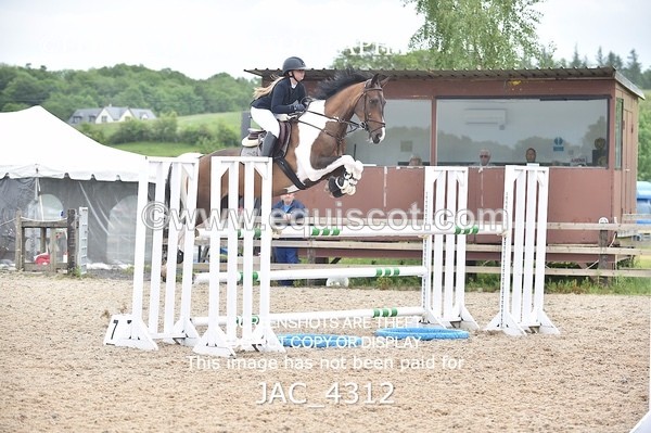 JAC_4312 - CLASS 6 Senior Foxhunter/ 1.20m Open