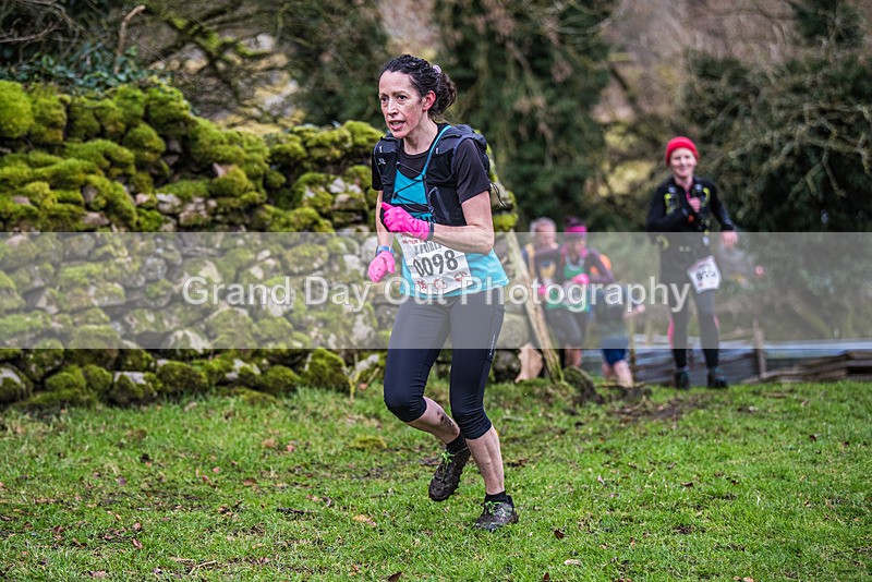 Giggleswick-802 - Kendal Winter League Races Giggleswick Sunday 14th January 2024