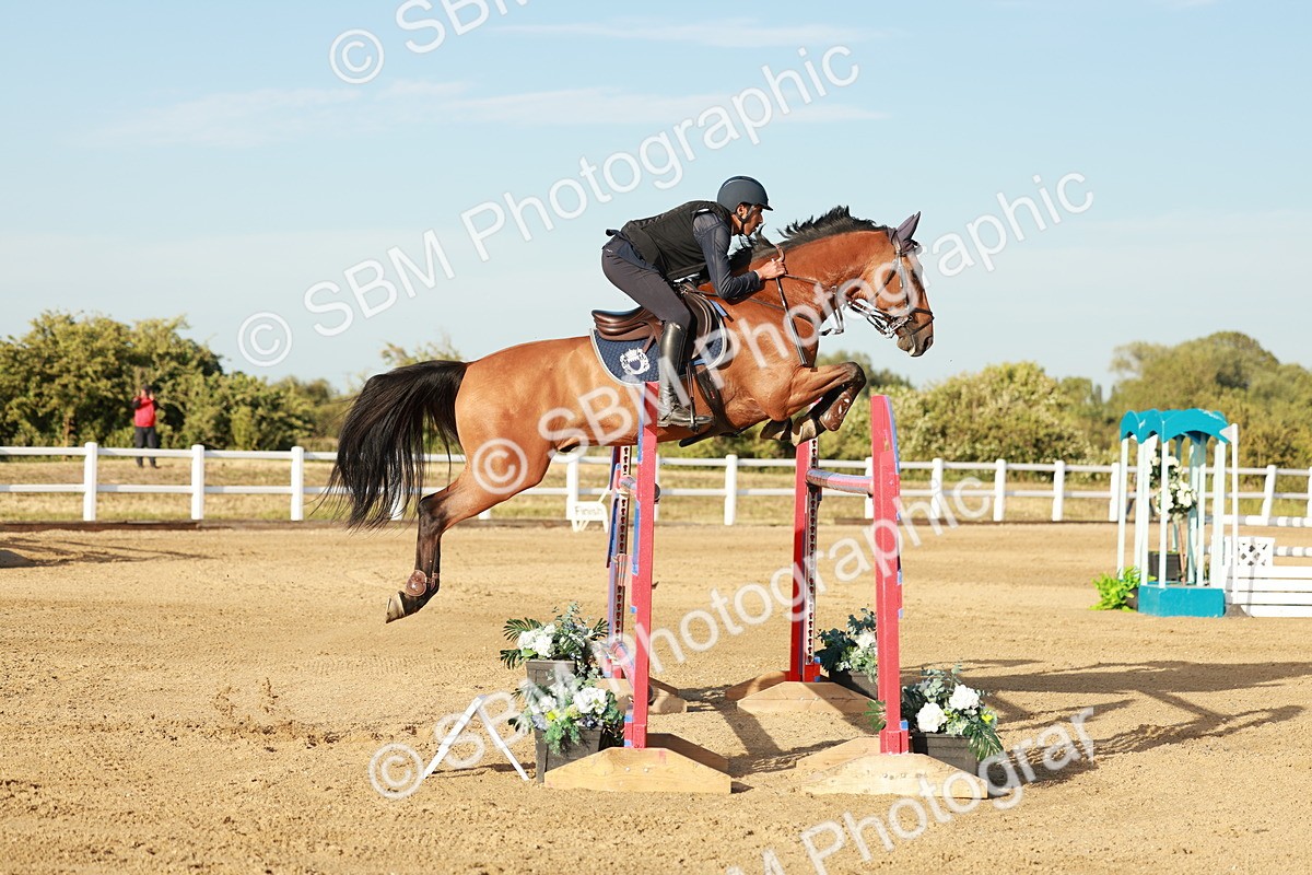 SBM_008983 - Class 6 - National 1.30m 1.40m Open Handicap