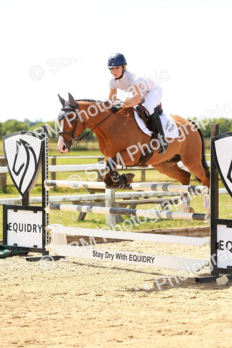 SBM_002935 - Class 14-15 - GFS Senior Newcomers - 1.10m - Senior 1.15m Open