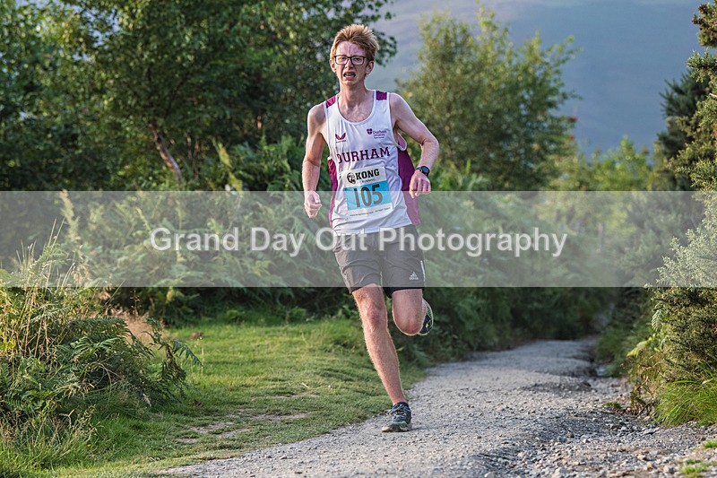 Not Latrigg-473 - Not Round Latrigg Fell Race Wednesday 13th August 2025