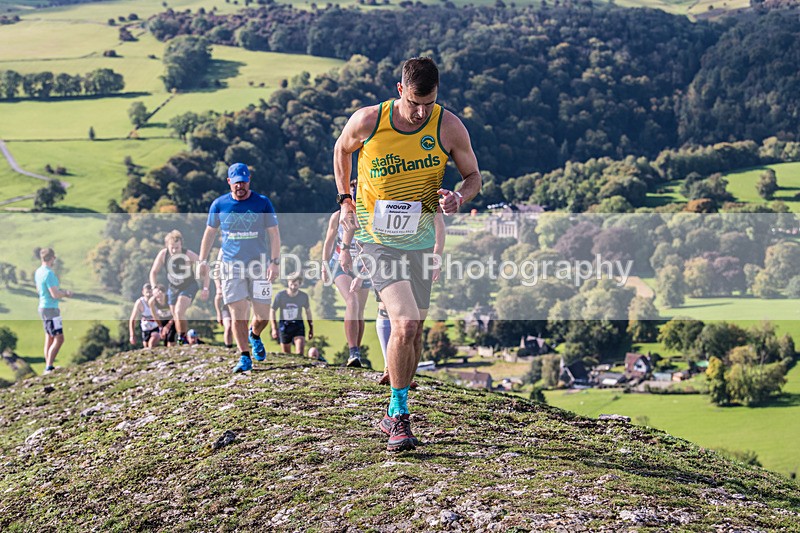 Ilam-277 - Ilam Three Peaks Fell Race (Limestone Series) Sunday 28th September 2025