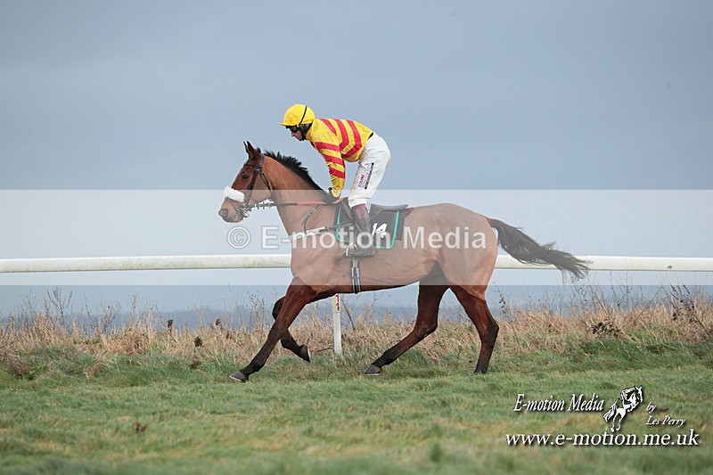 PtP 311223 900 - Larkhill Racing Club Point-to-Point 31/12/23