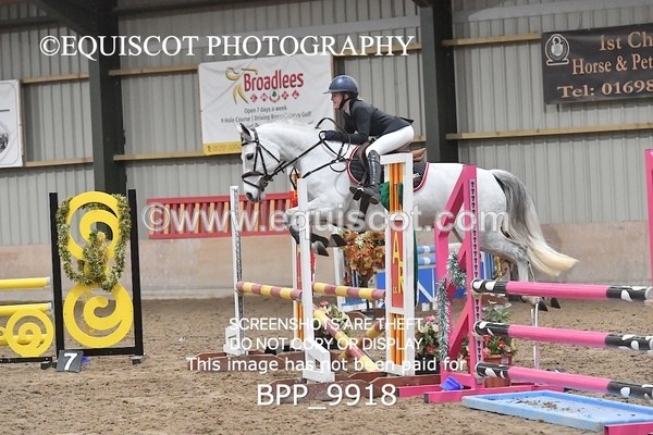 BPP_9918 - CLASS 8 90CM Open Show Jumping