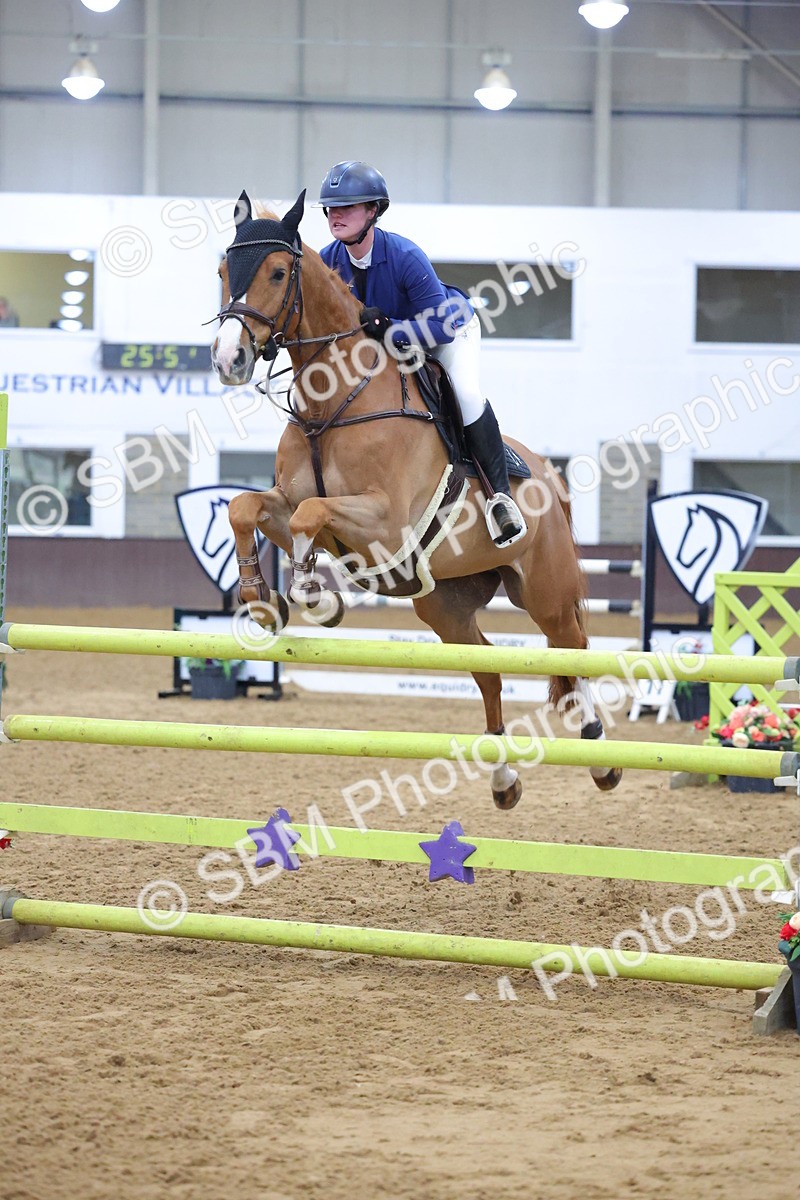 SBM_010859 - Class 24 - National 1.15m Members Cup Qualifier/ 1.15m Open (1.15m)