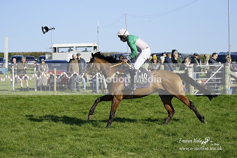 PtP 190322 753 - Wilton Hunt PtP Milborne St Andrew 19/03/22