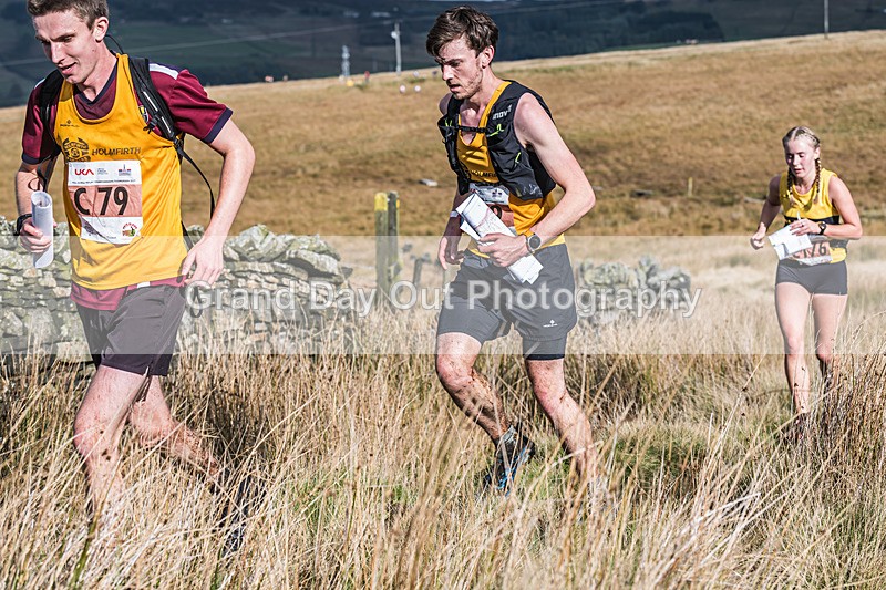 Leg 3 -320 - UK Fell & Hill Relays - Todmorden Leg 3 Saturday 17th October 2026