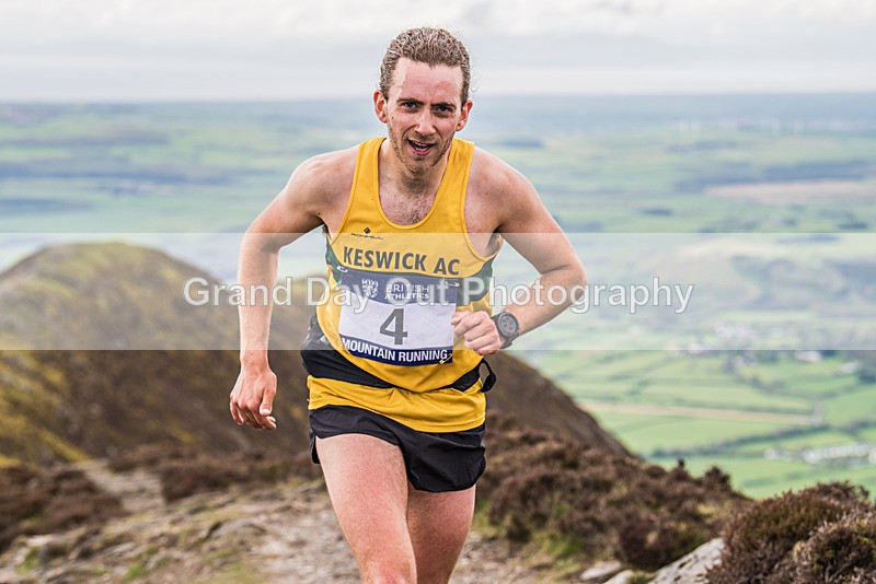 Uphill-204 - World Mountain & Trail Running Champs Uphill Only Trial Races, Friday 5th May 2023