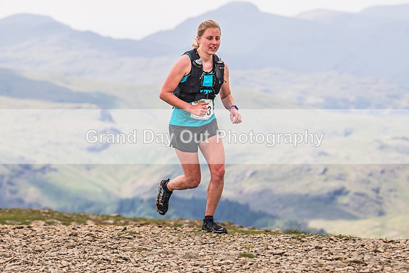 Helvellyn-785 - Helvellyn & The Dodds Fell Race Saturday 25th May 2024
