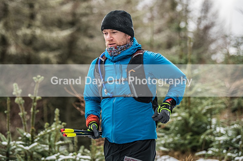 Glentress-1454 - High Terrain Events Glentress 10K 21K & 42K Trail Races Sunday 16th February 2025