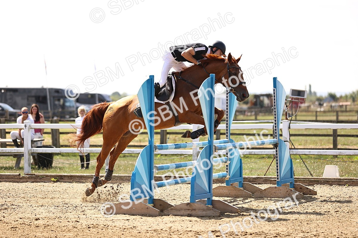 SBM_006009 - Class 10 - Amateur Championship Qualifier 95cm