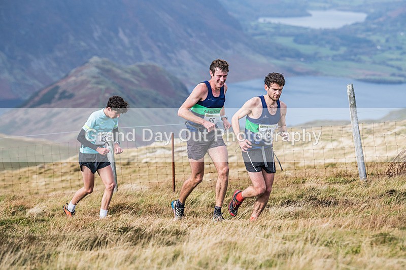 Buttermere-53 - Buttermere Shepherds Meet Fell Race Sunday 27th October 2024