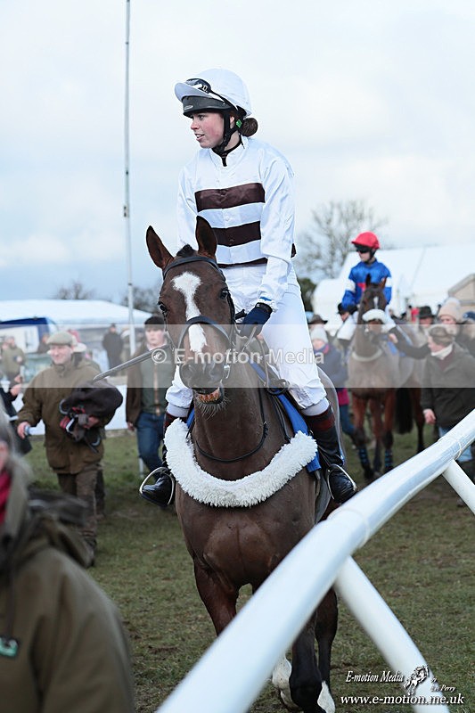 PtP 250126 899 - Cocklebarrow Races Point-to-Point 25/01/26