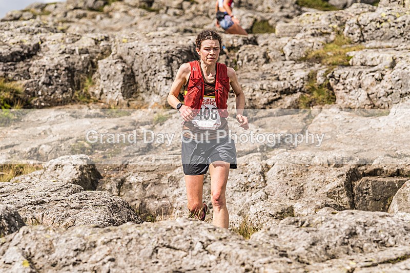 Blisco Dash-105 - Blisco Dash Fell Race (women) Saturday 27th July 2024