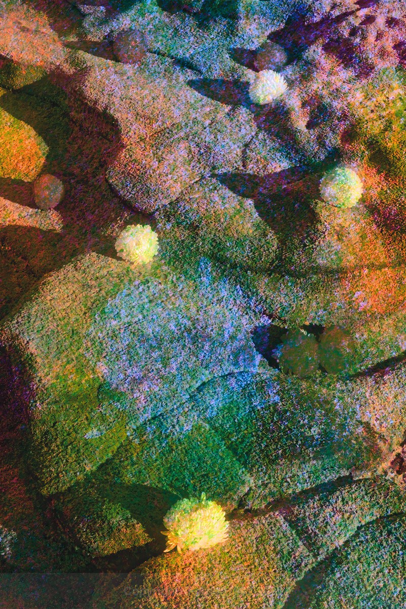 ENTROPY TRIPTYCH XVl-XVlll - ENTROPY 2023