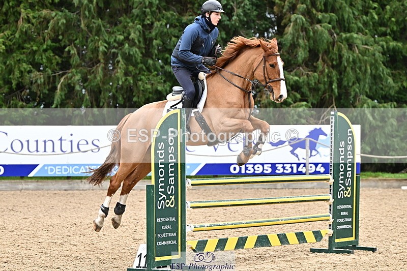 250201A-121426-00624 - Cls 02 Local Horse 100cm