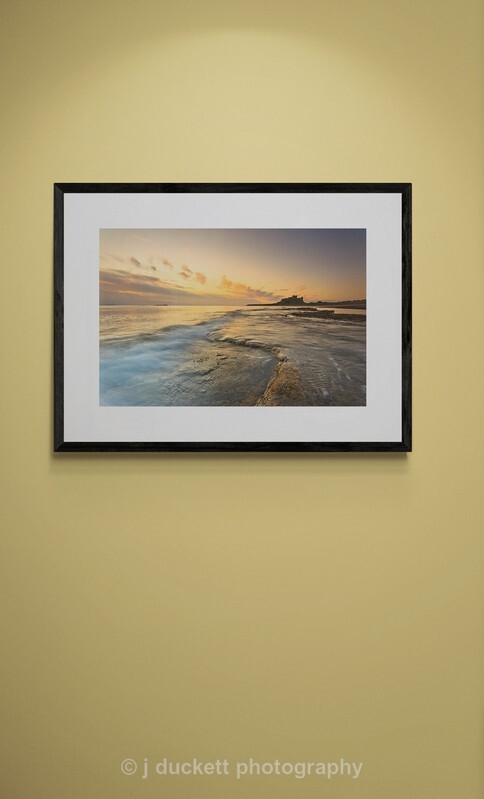  - Bamburgh Castle