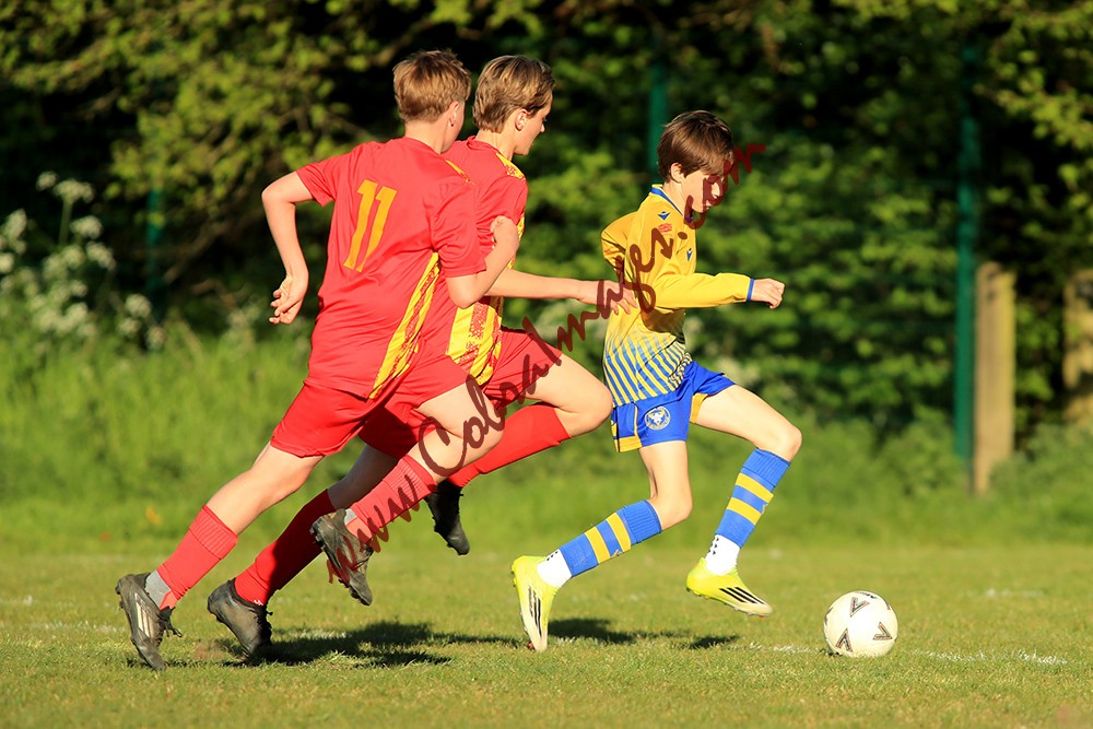 0030_1DXL - Farnborough OBG Under 13s Mustangs 0  Tulse Hill U13s 0