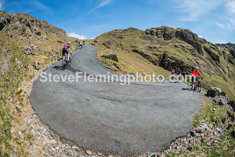 143617 - Hardknott Hairpin 14.00 - 15.00