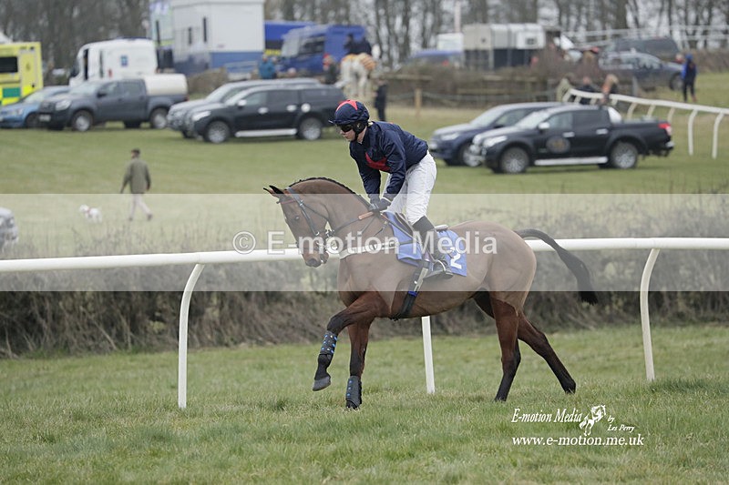 PtP 040323 305 - Duke of Beauforts Hunt Point-to-Point Didmarton 04/03/23