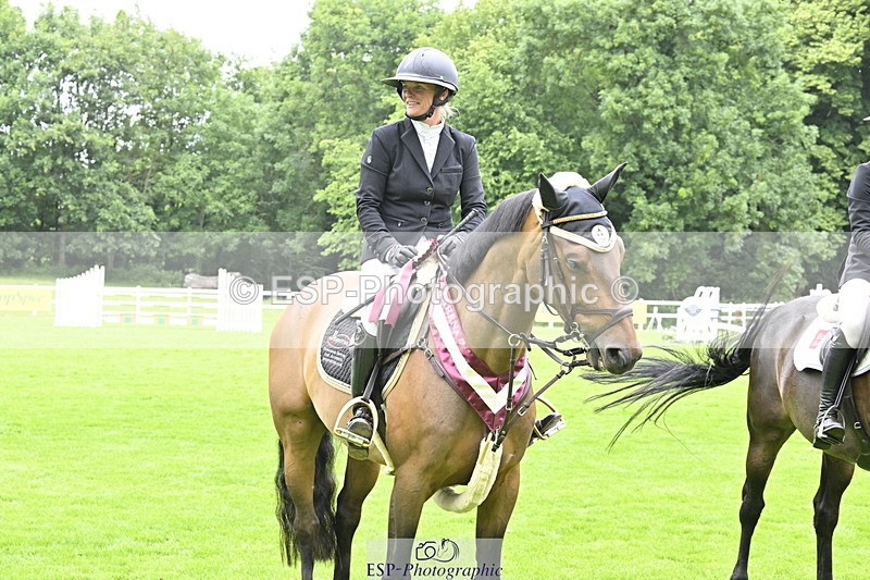 250613A-135650-02409 - Cls 3 Snr Foxhunter