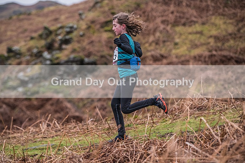 Elterwater-243 - Kendal Winter League Elterwater Junior & Senior Fell Races Sunday 25th January 2026