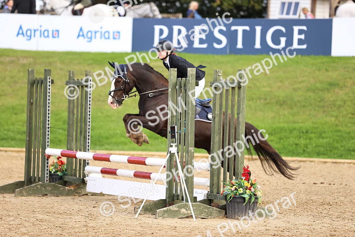 SBM_46133 - J9 - Junior Pony 70cm Championship