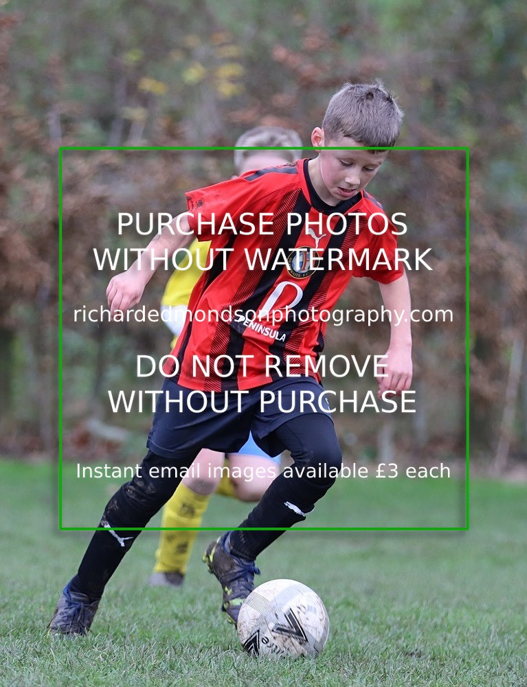 IMG_3278 - Kendal Utd Under 8's vs Heathwaite Under 8's (26/11/22)