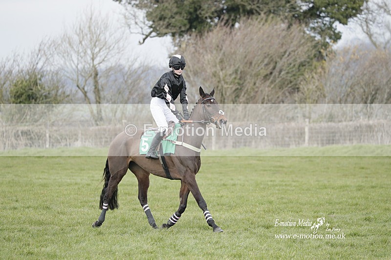 PtP 050323 929 - Blackmore & Sparkford Vale Hunt PtP - Somerset 05/03/23