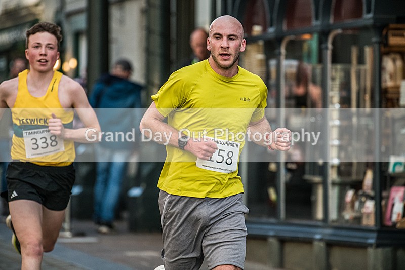 RTH-195 - Keswick Round The Houses Road Race Wednesday 23rd April 2025