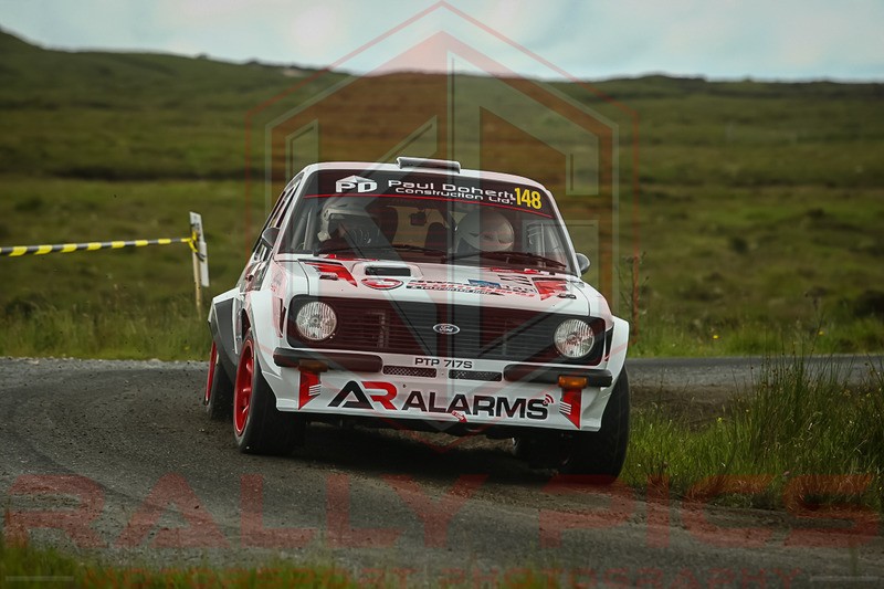 Wilton Recycling Donegal Rally Friday 114 of 207 - Wilton Recycling Donegal International Rally