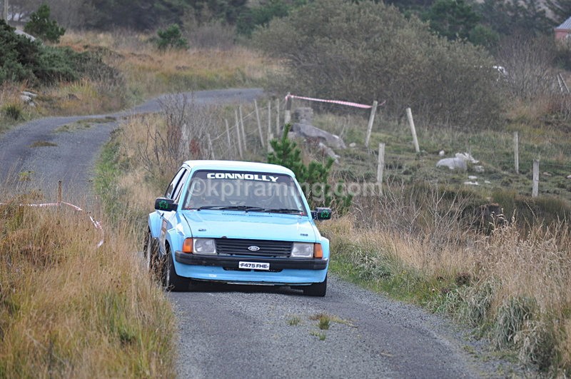  - Donegal Harvest Stages Rally kincasslagh