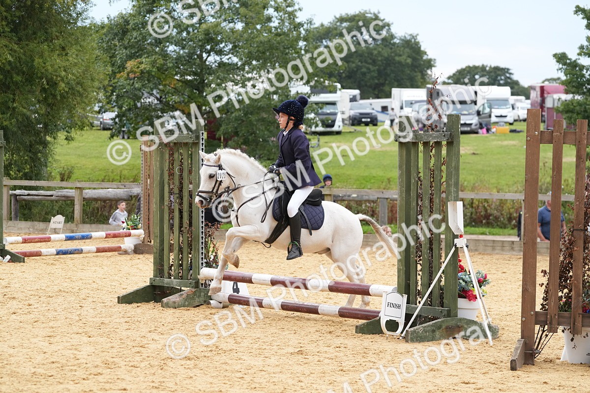 SBM_70727 - J3 - Mini Tour Junior Pony 40cm Championship