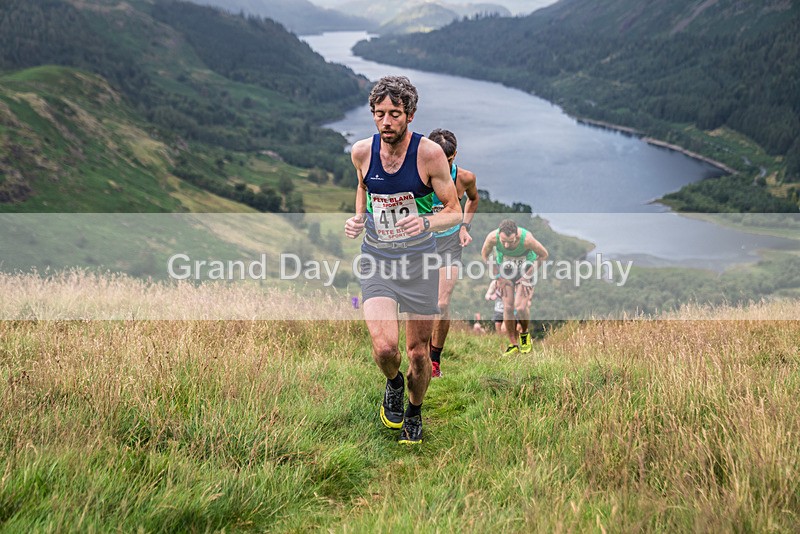 Steel Fell-56 - Steel Fell Race Wednesday 7th August 2024