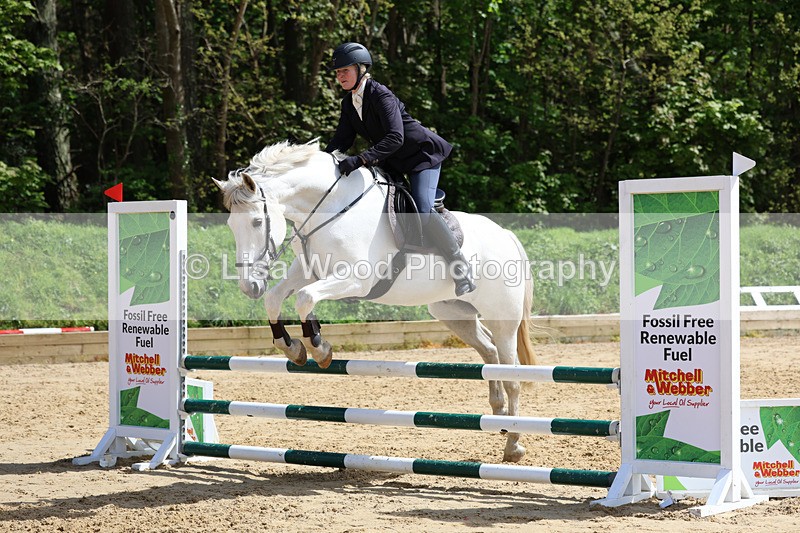 3E7A7743 - Class 9: 80cm Senior