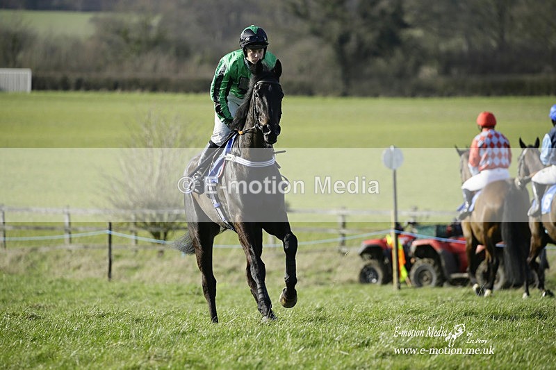 PtP 260222 663 - Kingston Blount Racing Club Point-to-Point 26/02/22