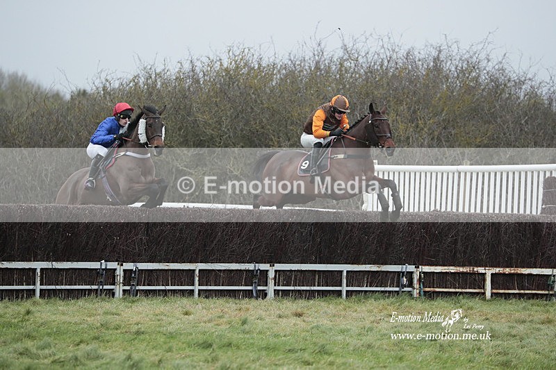 PtP 041222 0647 - Larkhill Racing Club Point-to-Point Larkhill 01/01/23