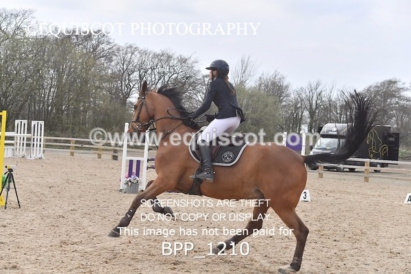 BPP_1210 - CLASS 8 National 1.30m Open
