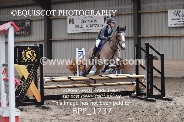 BPP_1737 - CLASS 8  Pony British Novice / 0.80m Open