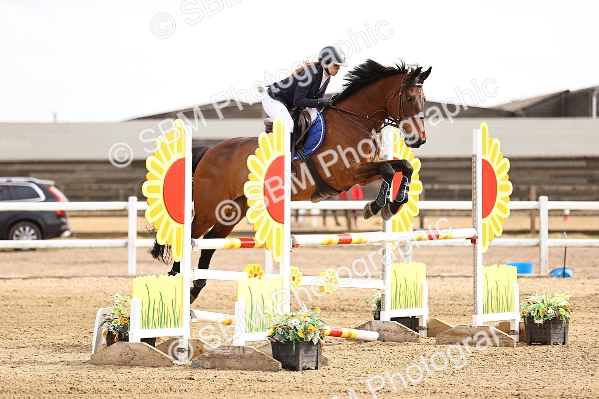  - Class 12 - Senior 1.15m Open