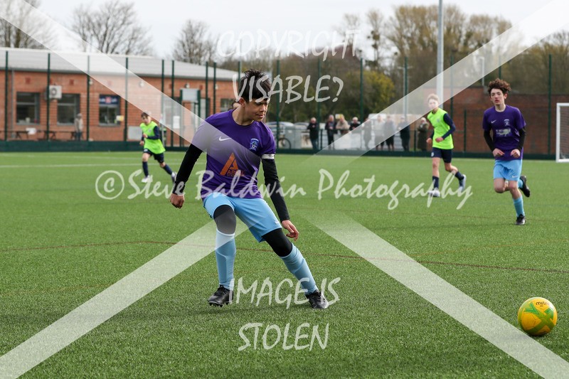 1DX20192 - 2026-03-29 FC Abbey Meads U13 Purple V DC Youth FC U13 Dynamos