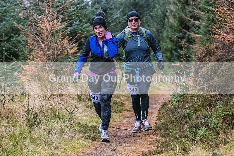 Glentress-1602 - High Terrain Events Glentress 21 & 10K Trail Races Saturday 15th November 2025