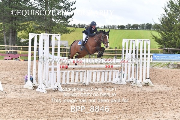 BPP_8846 - CLASS 7 Pony Newcomers/ 1m Open