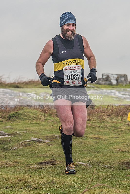 Birkrigg-435 - Kendal Winter League Races Birkrigg Sunday 28th January 2024