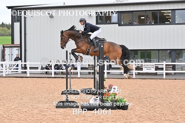 BPP_4061 - CLASS 18 SUN Ron Brady Sporthorses RHS Classic Championship qualifier