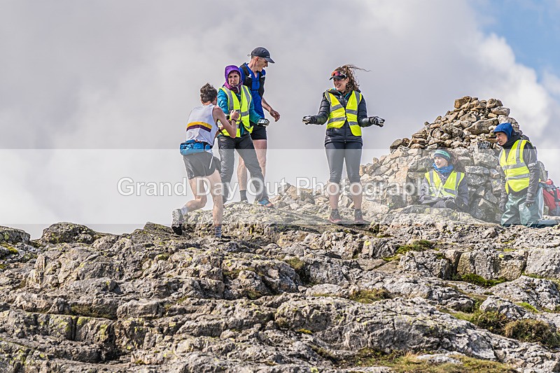 Blisco Dash-525 - Blisco Dash Fell Race (men) Saturday 27th July 2024