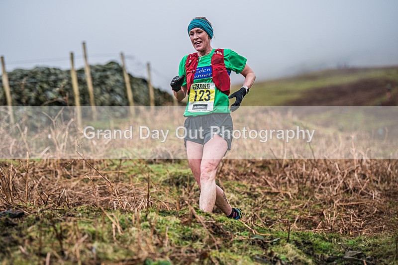 BB Kong-948 - Kong Running BB Kong Fell Race Saturday 17th February 2024